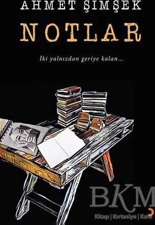 Notlar kapağı