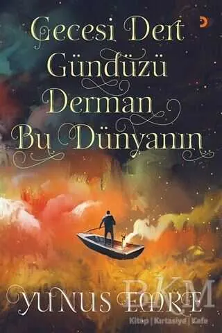 Gecesi Dert Gündüzü Derman Bu Dünyanın kapağı