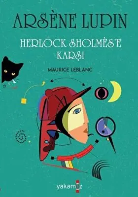Arsene Lupin - Herlock Sholmes`e Karşı kapağı