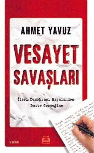 Vesayet Savaşları kapağı