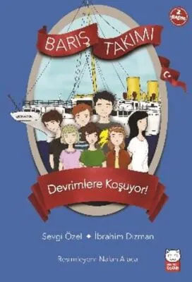 Devrimlere Koşuyor! - Barış Takımı kapağı