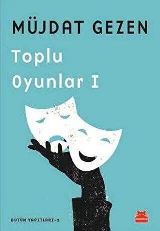 Toplu Oyunlar 1 kapağı