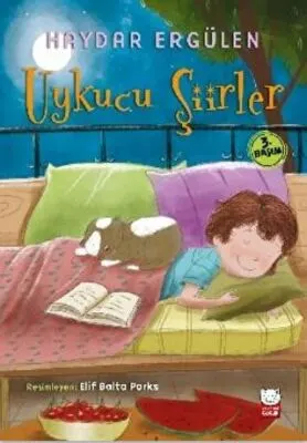 Uykucu Şiirler kapağı