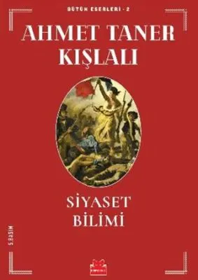 Siyaset Bilimi kapağı