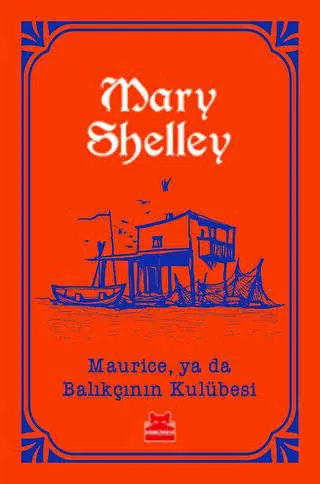 Maurice, ya da Balıkçının Kulübesi kapağı