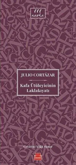 Kafa Ütüleyicinin Laklakıyatı kapağı