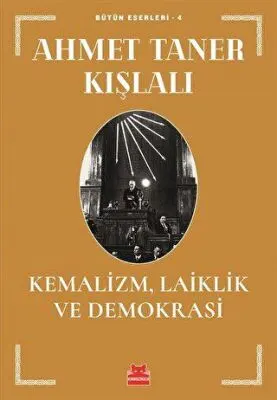 Kemalizm, Laiklik ve Demokrasi kapağı