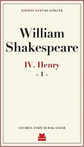 4. Henry - 1 kapağı