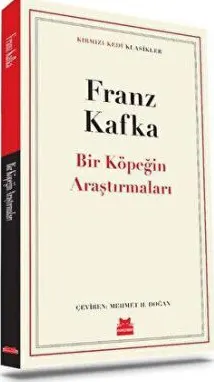Bir Köpeğin Araştırmaları kapağı