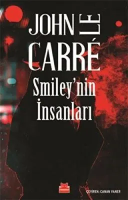 Smiley’nin İnsanları kapağı