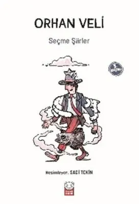 Seçme Şiirler kapağı
