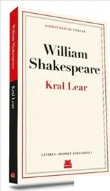 Kral Lear kapağı
