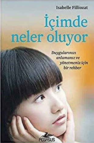 İçimde Neler Oluyor kapağı