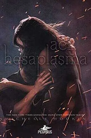 Acı Hesaplaşma kapağı