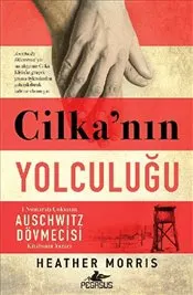 Cilka'nın Yolculuğu kapağı