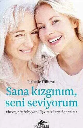 Sana Kızgınım, Seni Seviyorum kapağı