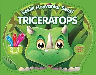 Triceratops kapağı