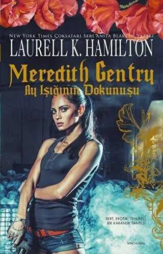 Meredith Gentry kapağı