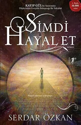 Şimdi Hayal Et kapağı