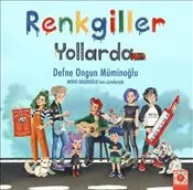 Renkgiller Yollarda kapağı