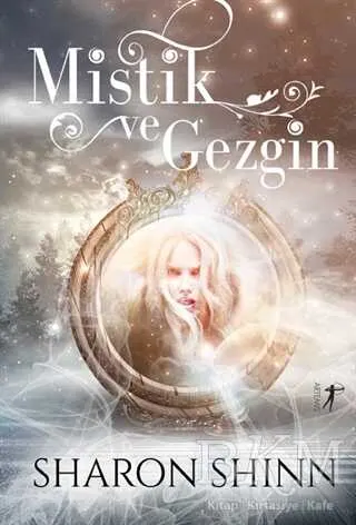 Mistik ve Gezgin kapağı