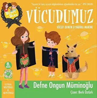 Burcu ve Berk - Vücudumuz kapağı