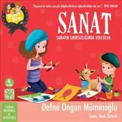 Burcu ve Berk Sanat : Sanatın Sınırsızlığında Yolculuk kapağı