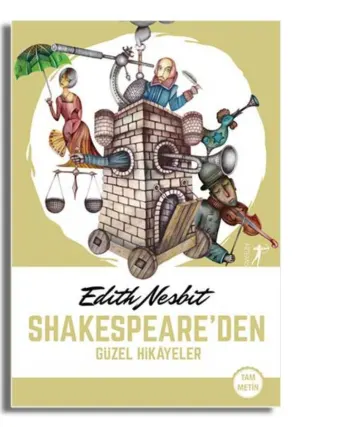 Shakespeare’den Güzel Hikayeler kapağı