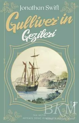 Gulliver’in Gezileri kapağı