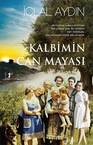 Kalbimin Can Mayası kapağı