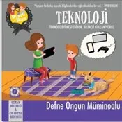 Burcu ve Berk : Teknoloji kapağı