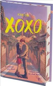 Xoxo : Ciltli kapağı