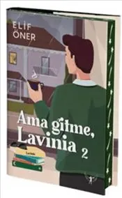 Ama Gitme Lavinia 2 : Ciltli kapağı
