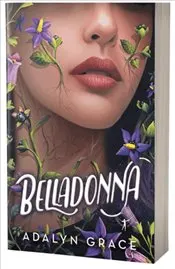Belladonna : Ciltli kapağı
