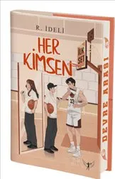 Her Kimsen : Ciltli kapağı