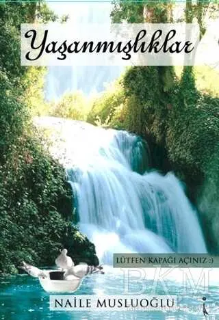 Yaşanmışlıklar kapağı