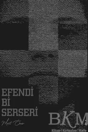 Efendi Bi Serseri kapağı