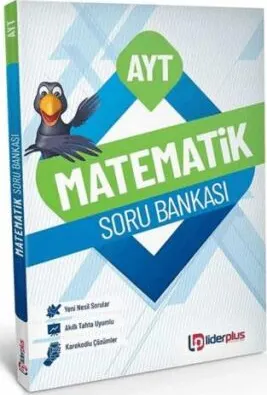 AYT Matematik Soru Bankası kapağı