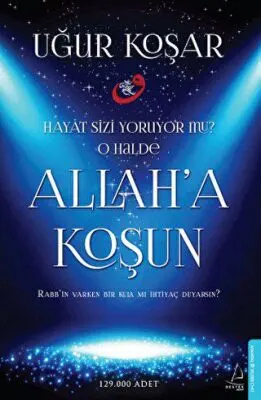 Allah`a Koşun kapağı
