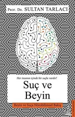 SUÇ VE BEYİN kapağı