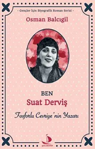 Ben Suat Derviş kapağı