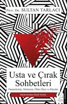USTA VE ÇIRAK SOHBETLERİ kapağı
