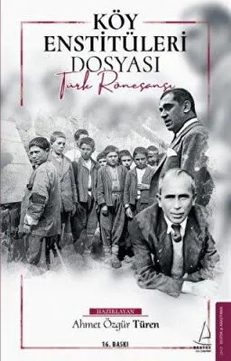 KÖY ENSTİTÜLERİ DOSYASI kapağı