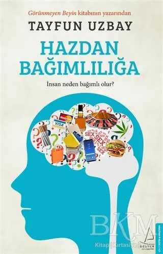 HAZDAN BAĞIMLILIĞA kapağı