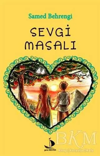 Sevgi Masalı kapağı