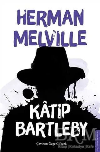 Katip Bartleby kapağı