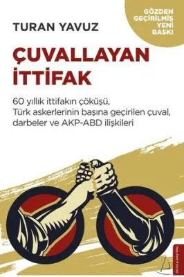 Çuvallayan İttifak kapağı