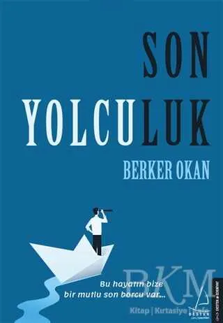 Son Yolculuk kapağı