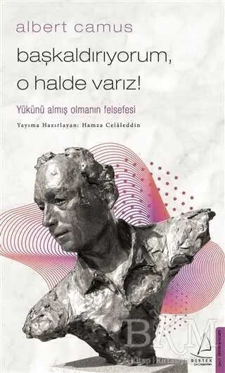 Başkaldırıyorum, O Halde Varız kapağı