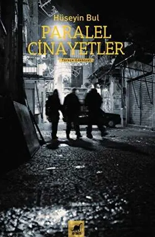 Paralel Cinayetler kapağı